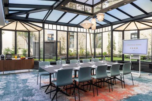 Hôtel Etoile Maillot, Paris (Foto 7)
