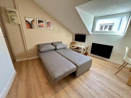 Douce Agathe - Duo-Groupe, Chaleureux, Tram 200m, Centre 10min, Strasbourg (photo 6)