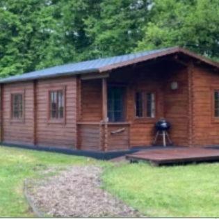 Travellers Rest cabin - Camping - Herry