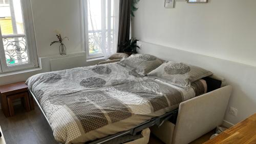 Mignon petit studio 16m2 in Les Lilas