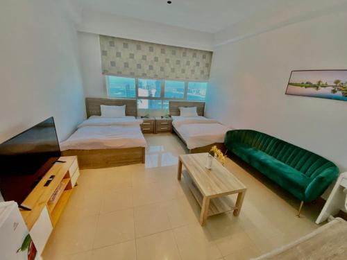 Marina Crown Tower Stays Hostel for Girls, Dubaï (photo 5)