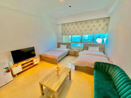 Marina Crown Tower Stays Hostel for Girls, Dubaï (photo 4)