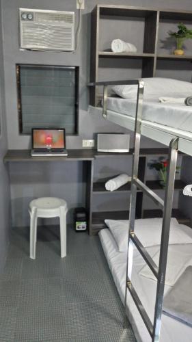 ERVORUTO HOSTEL 23 Makati, Manila (fotografie 10)