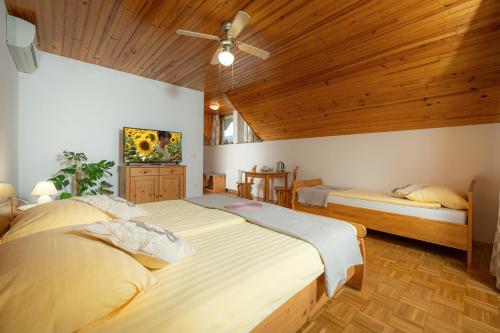 Rooms & Apartments Pr Matjon in Selo pri Bledu