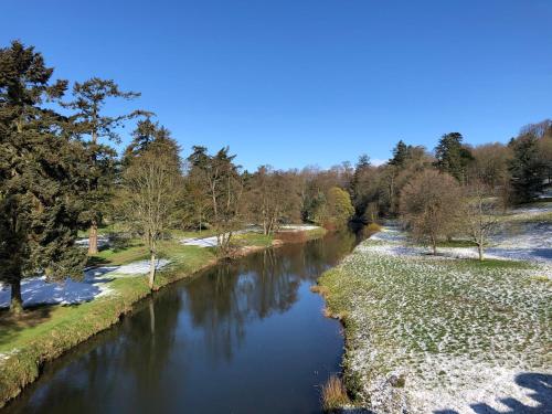 Cerca de lugares turísticos, Barbican View - luxury apartment opposite Alnwick Castle in Alnwick
