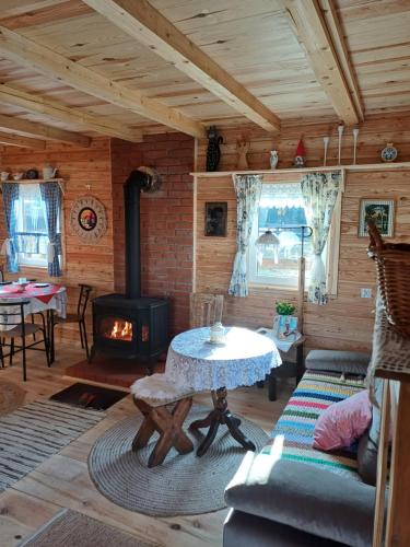Magia Krutyni Domek nr2 in Galkowo