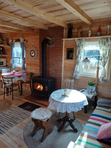Magia Krutyni Domek nr2 in Galkowo