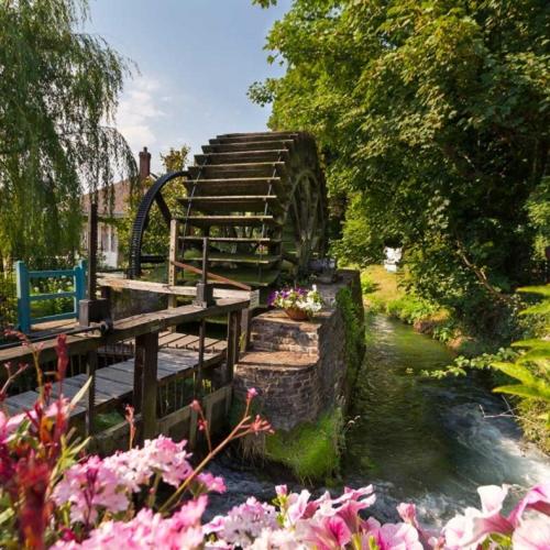 chambres d'hôtes Au Gré du Vent en Normandie