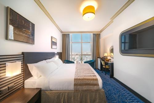 Instalaciones, Al Kiswah Towers Hotel in La Meca