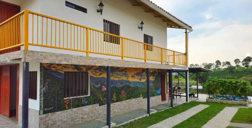 Villa Susana, Filandia