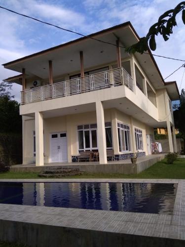 Galaxy Resort Villa Puncak Bogor