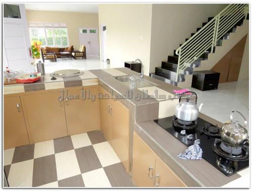 Galaxy Resort Villa Puncak Bogor near Gunung Mas Wisata Argo