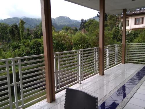 Galaxy Resort Villa Puncak Bogor near Gunung Mas Wisata Argo