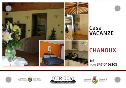 Casa chanoux - Apartment - Chambave