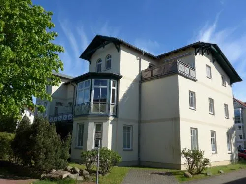 Fewo Ankerkette - Villa Victoria in Graal, Deutschland