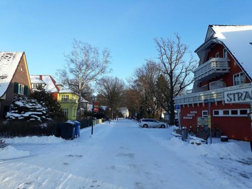 Ferienwohnung Strandstraße, Haberland in Müritz, Deutschland