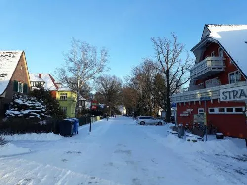 Ferienwohnung Strandstraße, Haberland in Müritz, Deutschland