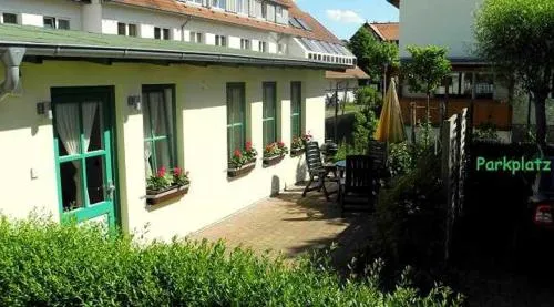 Villa Weidmannsruh Diestel GM 69176 in Graal, Deutschland