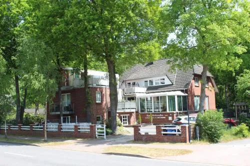Haus Birkenallee Reckleben GM 69705 in Graal-Müritz, Deutschland