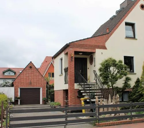 FeWo Weber GM 69911 in Graal, Deutschland