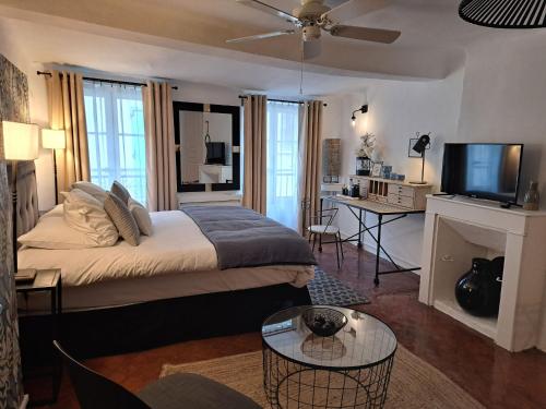 Hôtel Le Patio de Sophie (Hotel Le Patio de Sophie) in Sisteronas