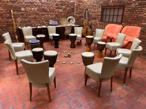 Faciliteiten, Penzion Skála (Penzion Skala) in Cenkovice