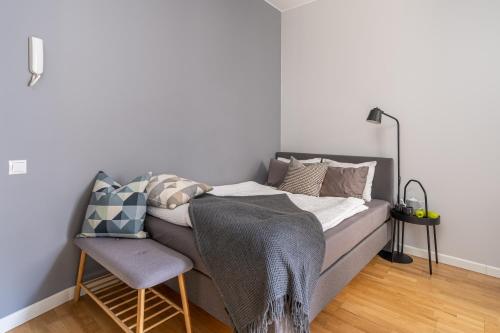 NEW! Quiet studio with elevator, 9 min walk to Old Town, Riga (foto 2)
