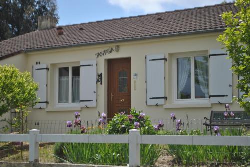 Maison 3 chambres à 5 minutes de l'océan - Location saisonnière - Saint-Brevin-les-Pins