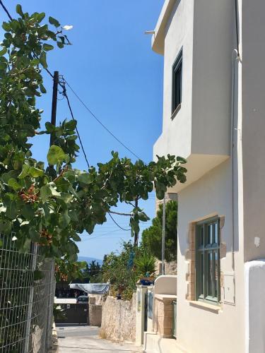 Aegina Town Home