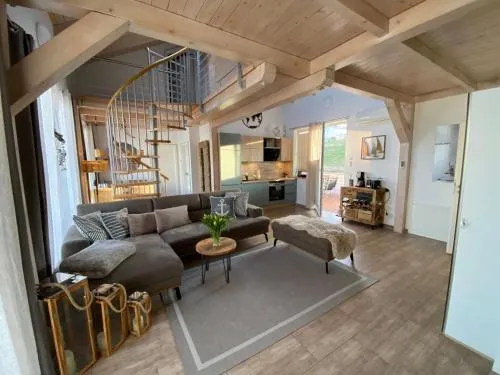 Ferienwohnung mit Sauna -Marina Mücheln Geiseltalsee in Mücheln, Deutschland