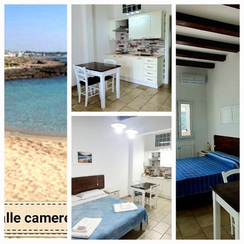  Lu Salentu Chalet Beach in Marina di Mancaversa