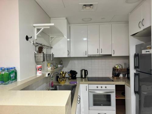 Luxury private sea view room in Al Raha Beach