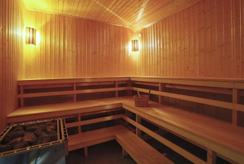 ซาวน่า, Park Hotell in ลูเลโอ