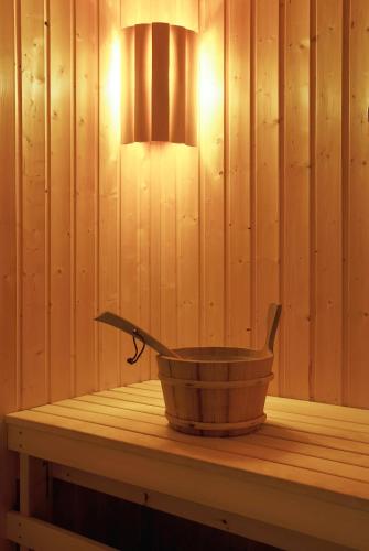 ซาวน่า, Park Hotell in ลูเลโอ