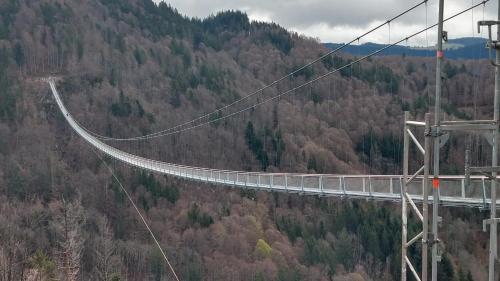 Schöne Aussicht