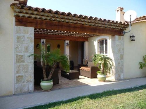 Attrezzature e servizi, Chambre d'hotes "La Bastide des Eucalyptus" in Les Groules