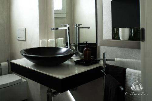 L'AmElie - Elegante Suite in Noventana