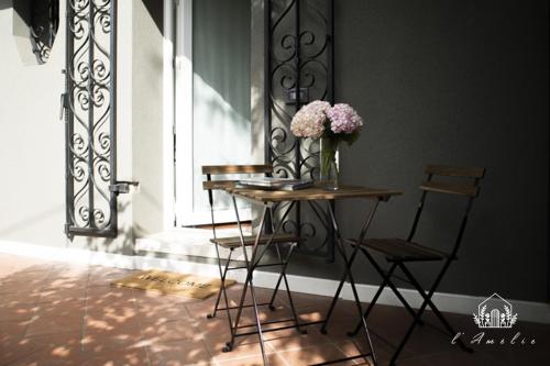 Kert, L'AmElie - Elegante Suite in Noventana