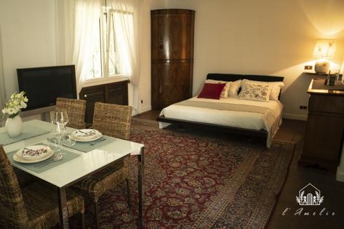 L'AmElie - Elegante Suite in Noventana