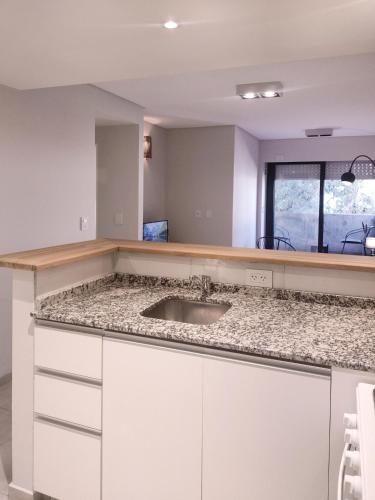 Departamento 1 dormitorio a estrenar in Del Abasto