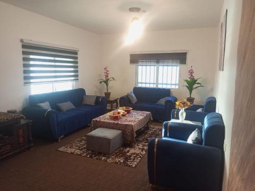 Létesítmények, Magical Rosemary Chalet in Al-Himmah Al-Ordonyah