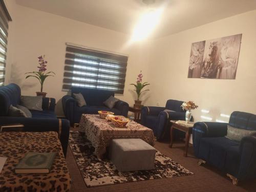 Létesítmények, Magical Rosemary Chalet in Al-Himmah Al-Ordonyah
