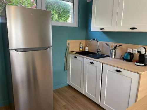 Jolie maison à Equihen-Plage (Jolie maison a Equihen-Plage) in 埃基普拉日