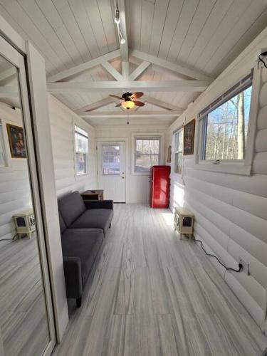 White Tail Run At Heron Hill Retreat Hot Tub Lake! in Streetsboro, USA