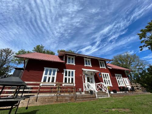 Villa Högby - Accommodation - Löttorp