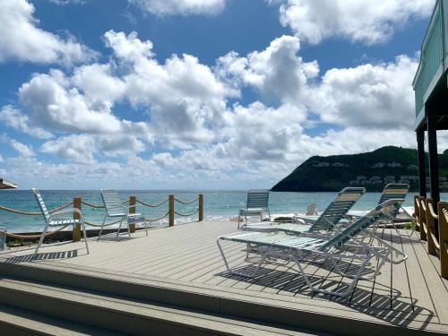 ทัศนียภาพ, Sealofts On The Beach in คิตเตียนวิลเลจ