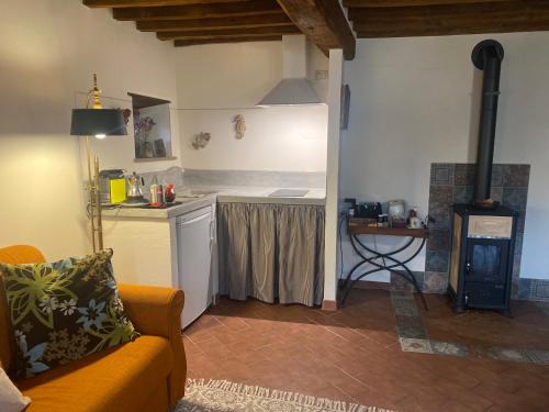 Létesítmények, Andante appartamenti in Castelnuovo di Val di Cecina