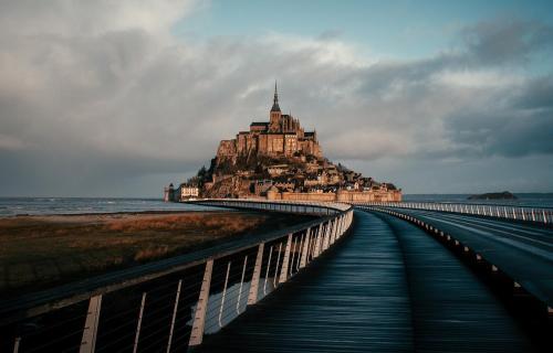 Gite Mont Saint Michel "AUCOEURDELABAIE"