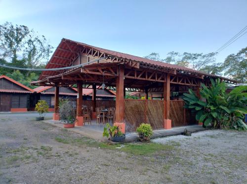 Restorāns, Cabinas Río Frío (Cabinas Rio Frio) in San Rafael de Guatuso