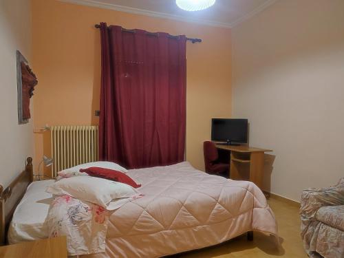 Mema's Tranquil Studio in Patra - Free Parking, Patra
